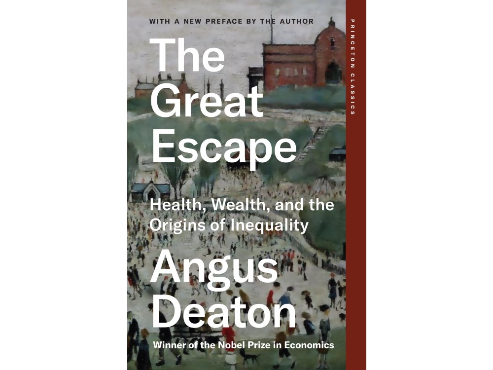 The Great Escape: Health, Wealth, and the Origins of Inequality