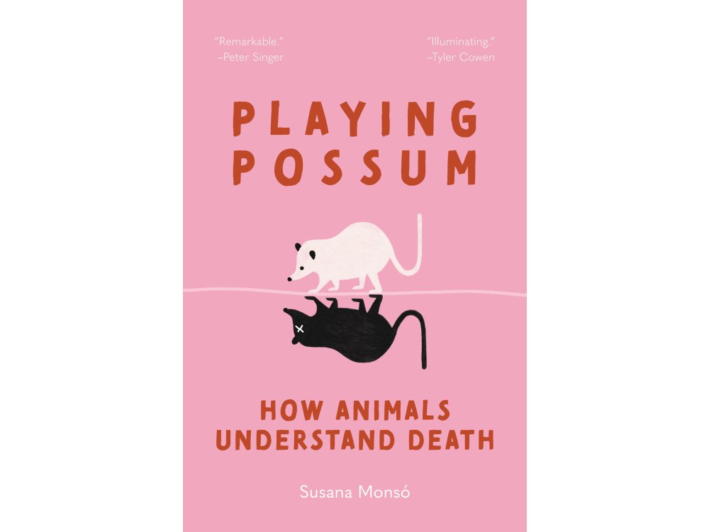 Playing Possum: How Animals Understand Death