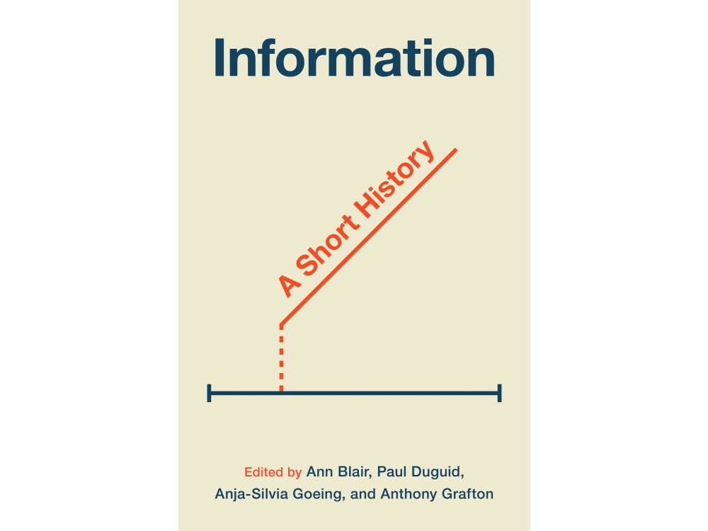 Information: A Short History