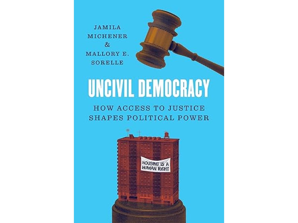 Uncivil Democracy: How Access to Justice Shapes Political Power