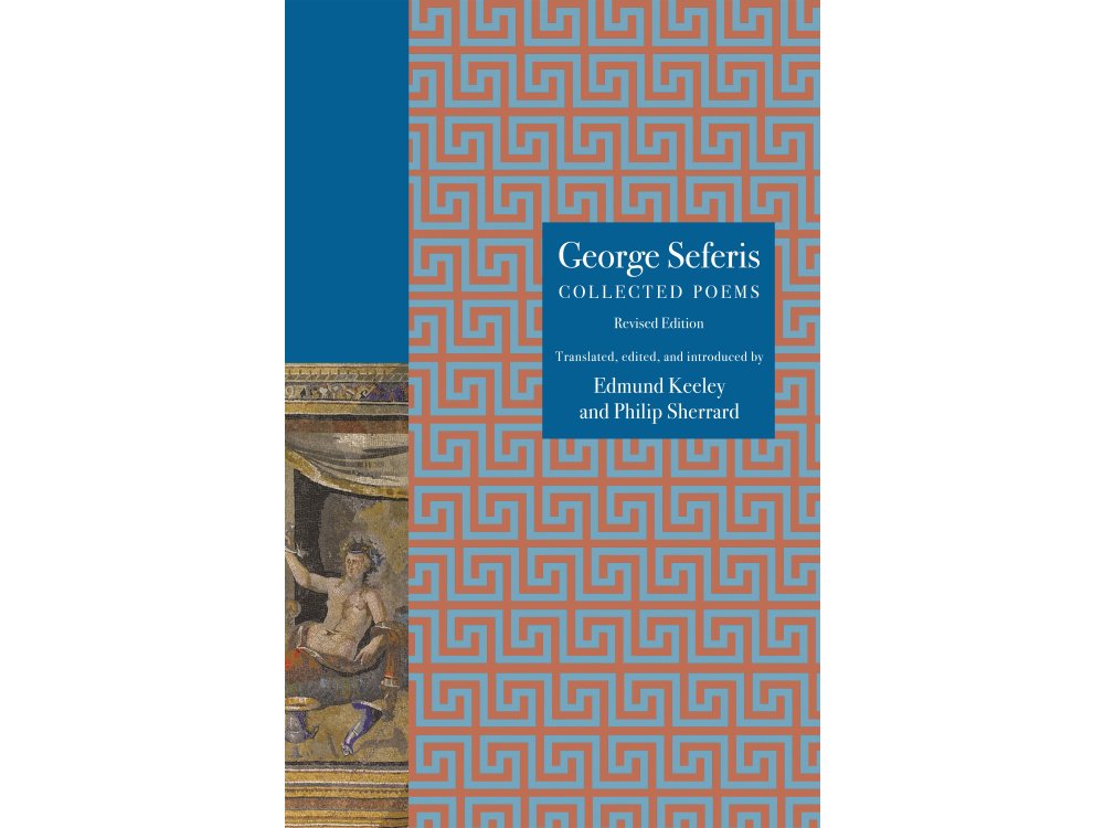 George Seferis: Collected Poems, Revised Edition