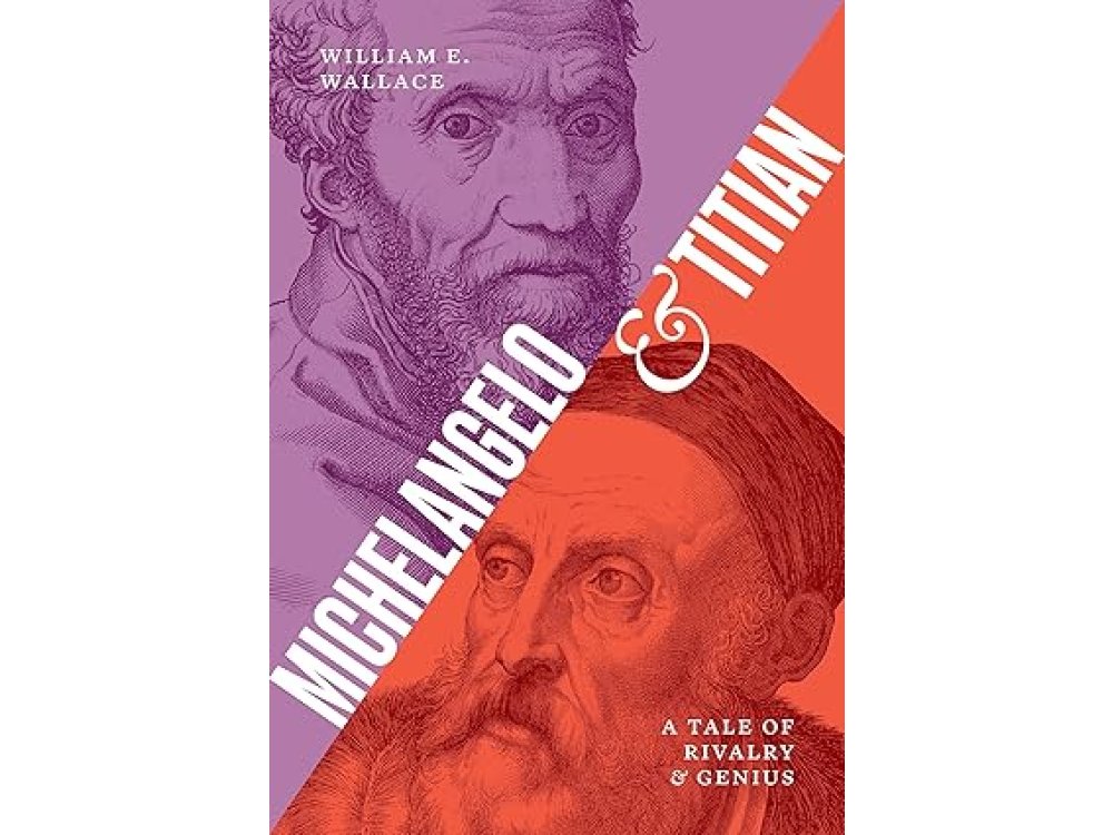Michelangelo and Titian: A Tale of Rivalry and Genius