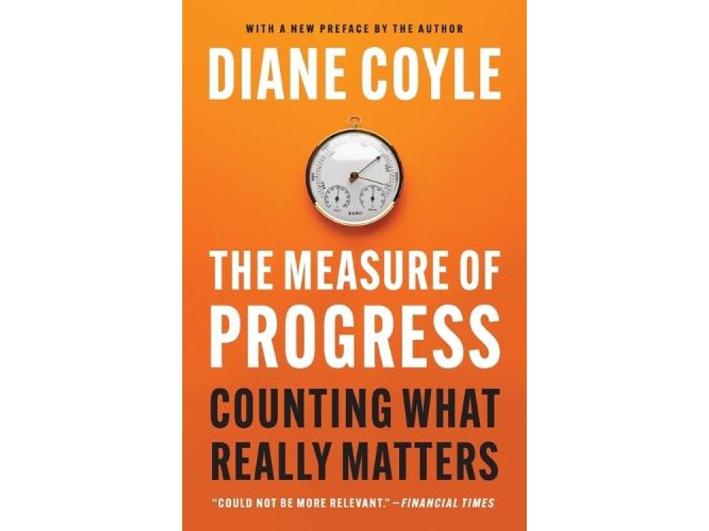 The Measure of Progress: Counting What Really Matters