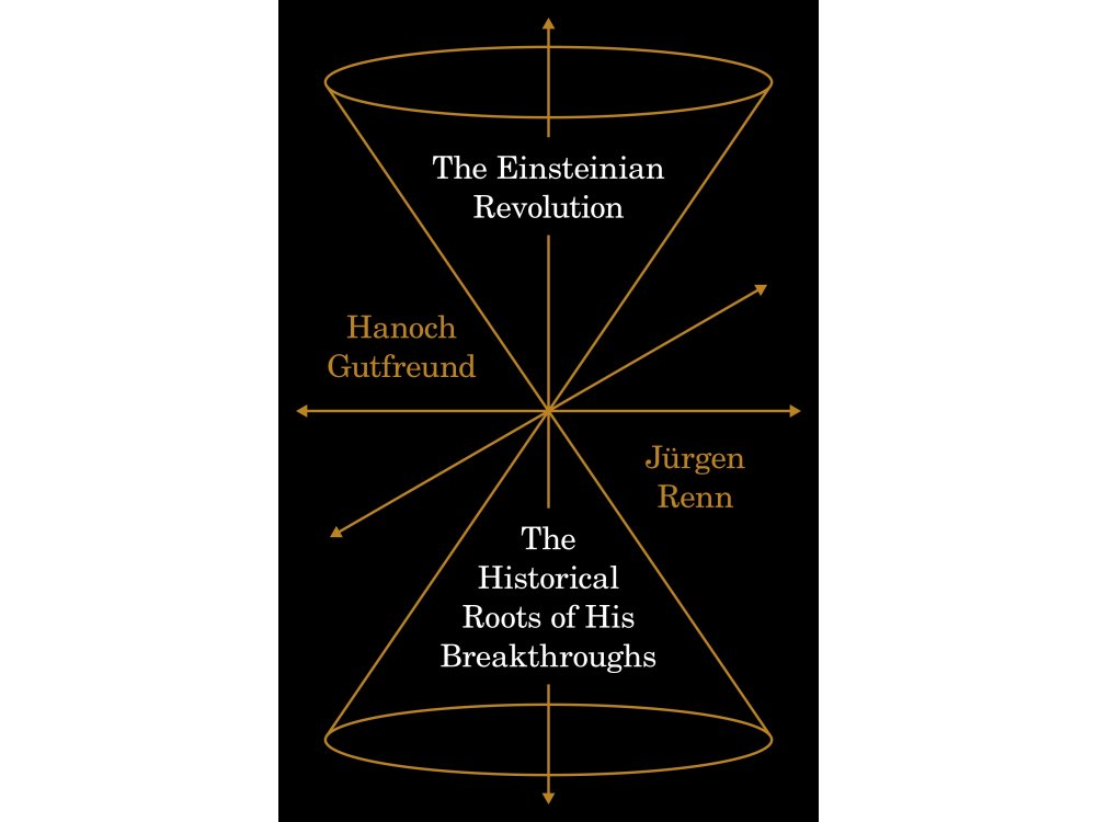 The Einsteinian Revolution: The Historical Roots of His Breakthroughs