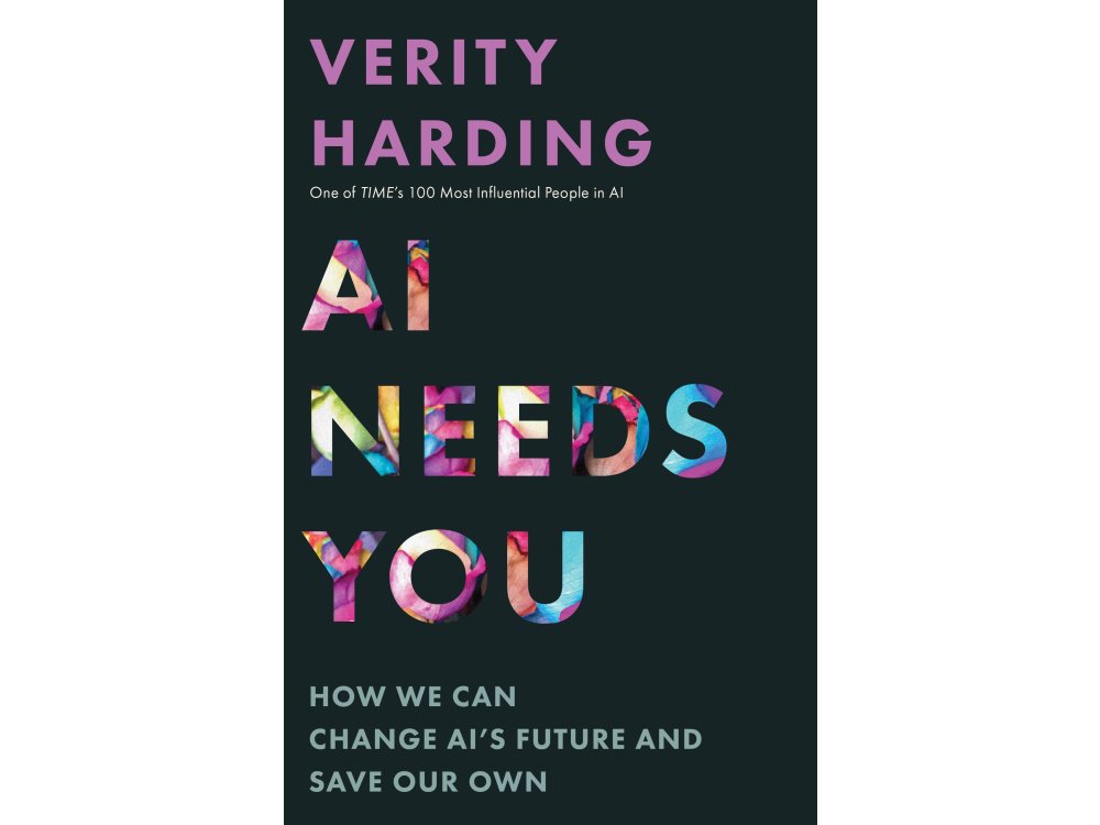 AI Needs You: How We Can Change AI's Future and Save Our Own