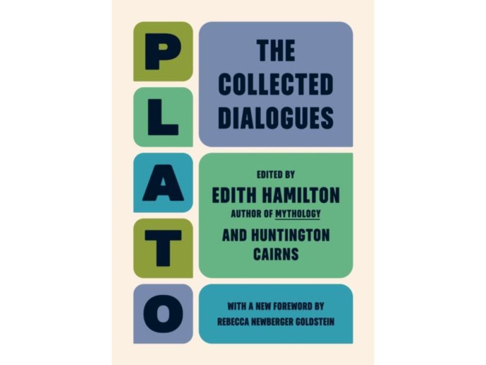The Collected Dialogues of Plato (Bollingen Series)