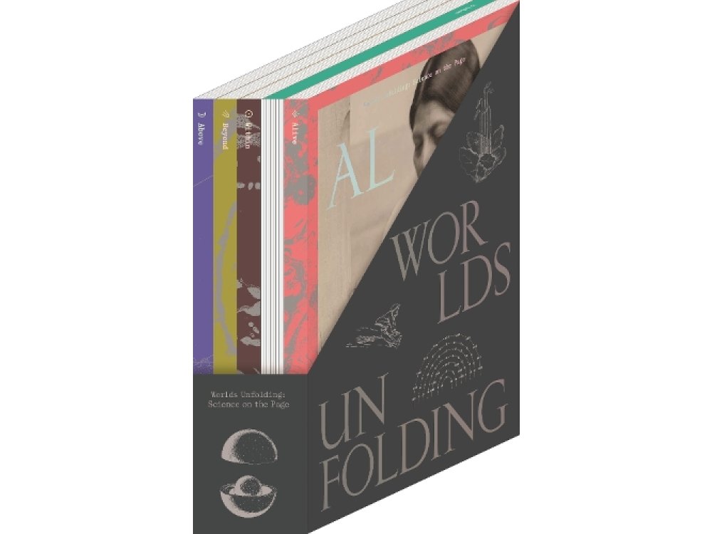 Worlds Unfolding: Science on the Page