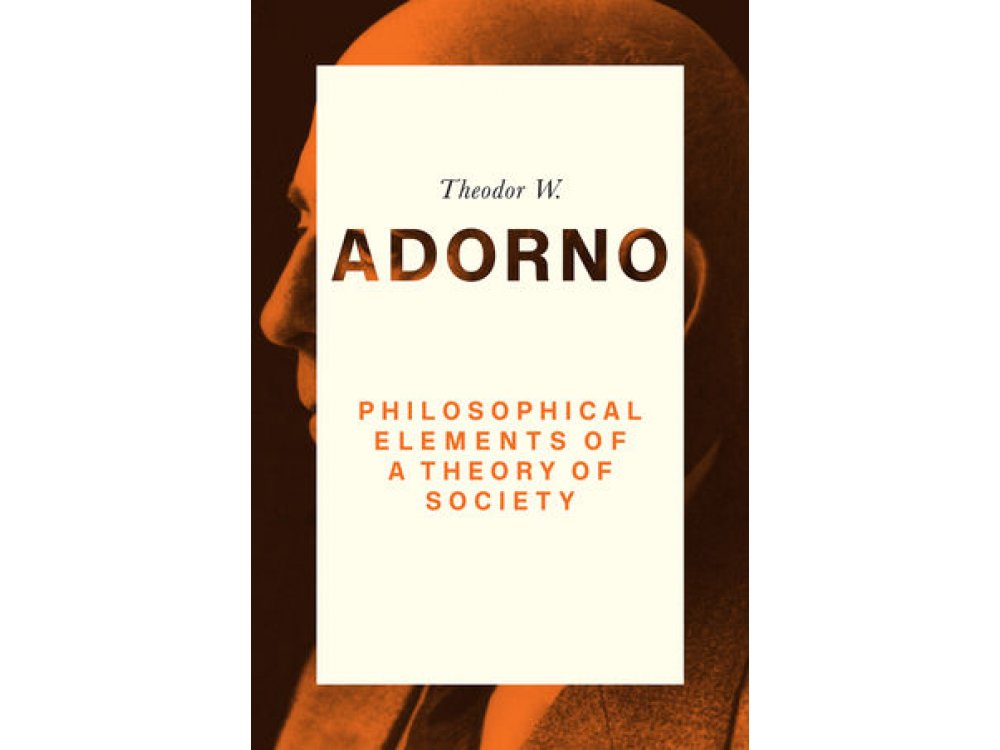 Philosophical Elements of a Theory of Society