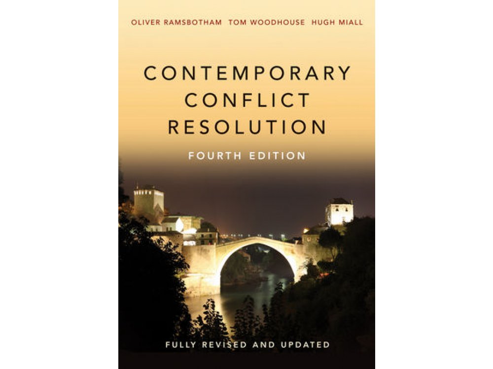 Contemporary Conflict Resolution