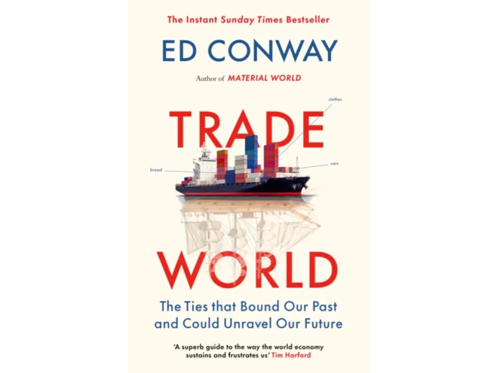 Trade World: The Ties That Bound Our Past and Could Unravel Our Future
