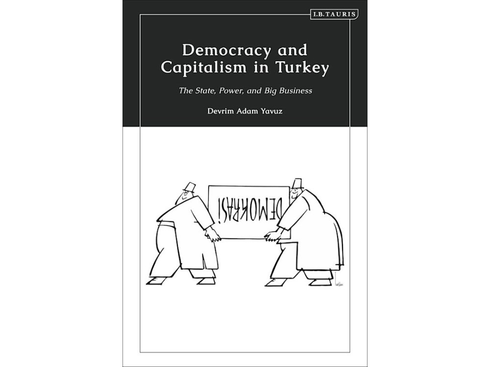 Democracy and Capitalism in Turkey: The State, Power, and Big Business