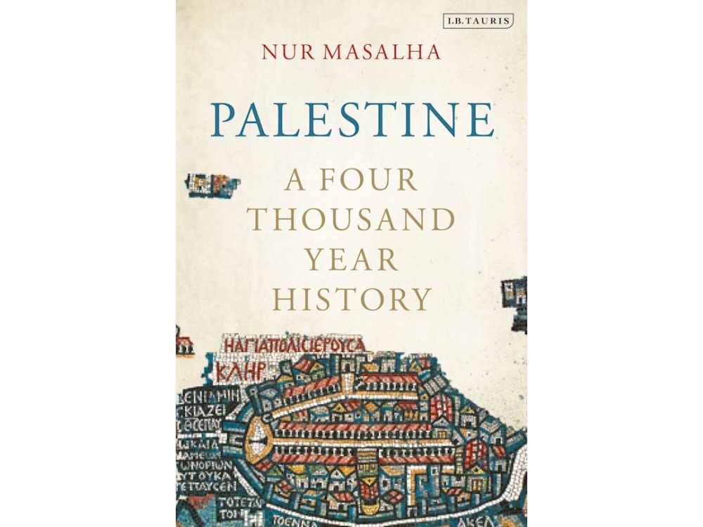 Palestine: A Four Thousand Year History