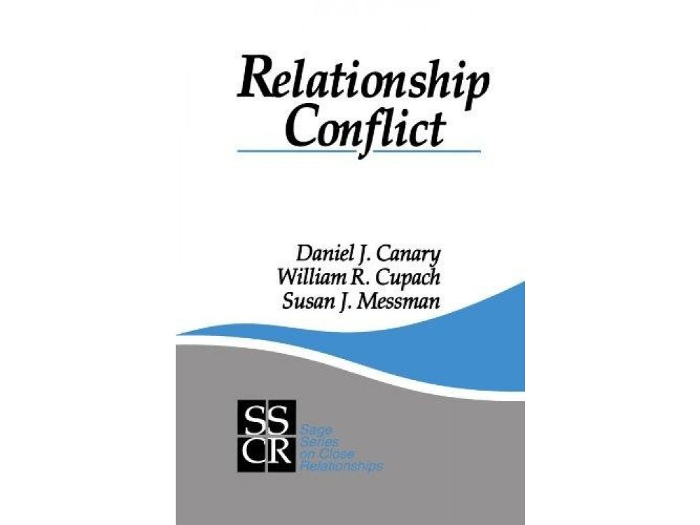 Relationships Conflict: Conflict in Parent-Child, Friendshipand Romantic Relationships