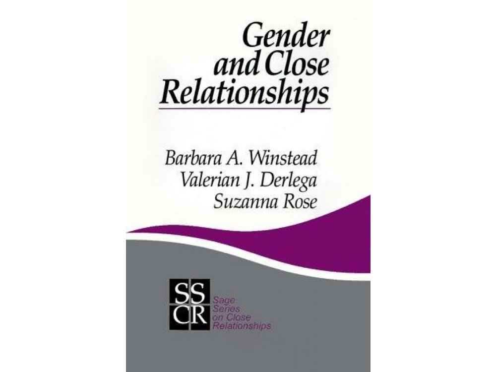 Gender and Close Relationships