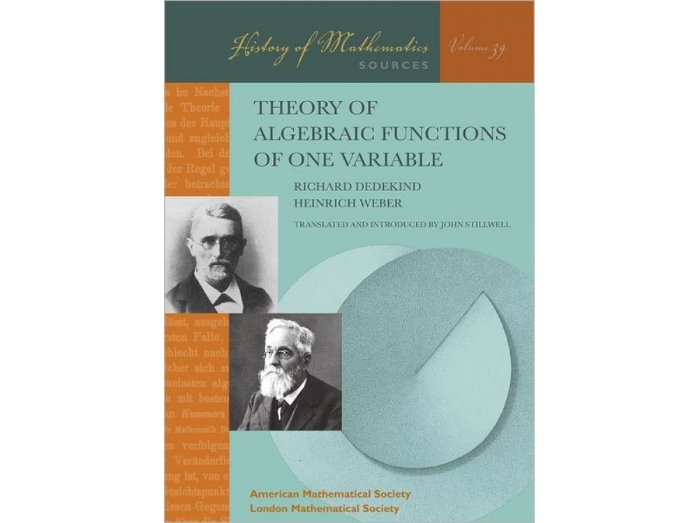 Theory of Algebraic Functions of One Variable