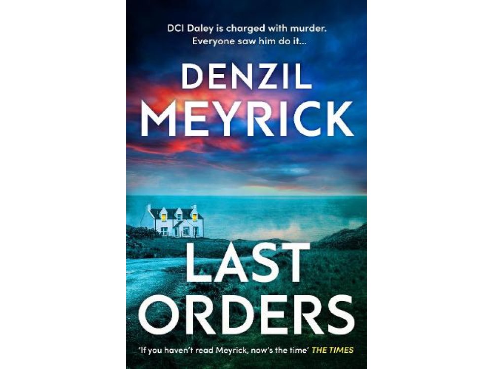 Last Orders