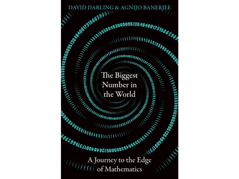 Biggest Number in the World: A Journey to the Edge of Mathematics