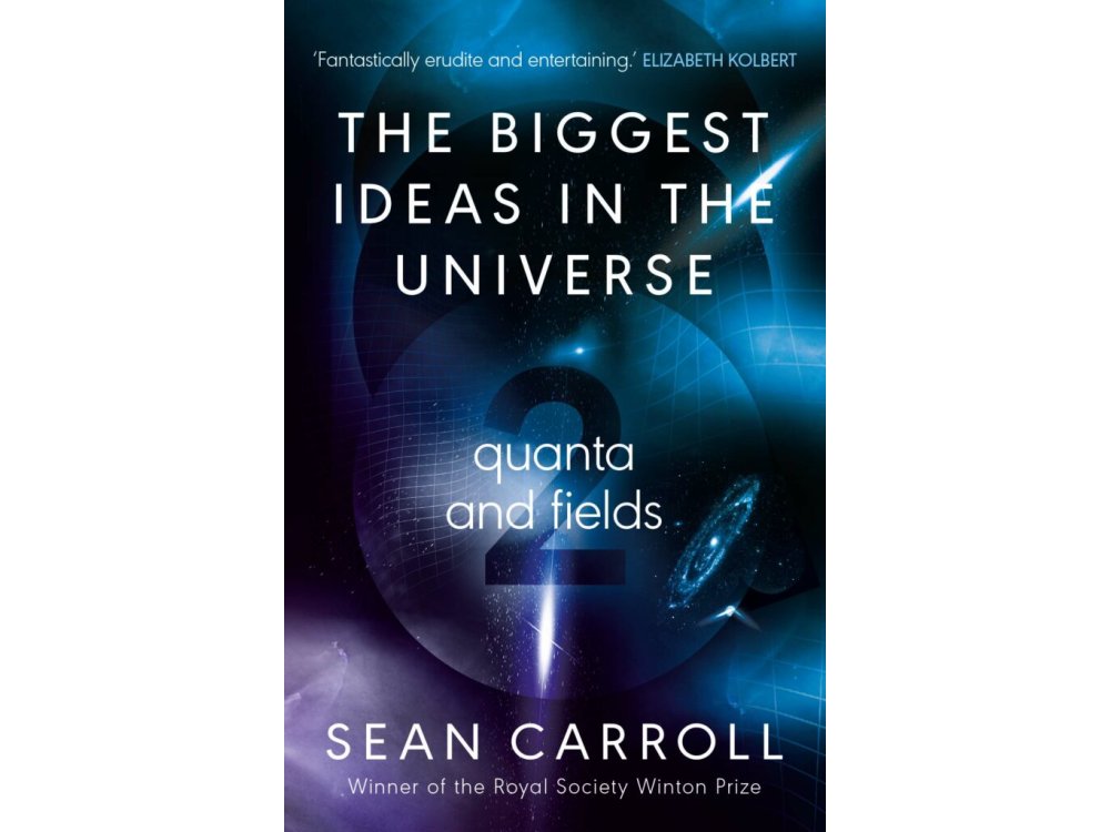 The Biggest Ideas in the Universe 2: Quanta and Fields