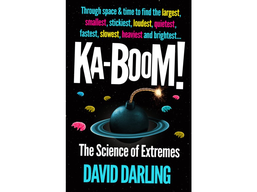 Ka-boom!: The Science of Extremes