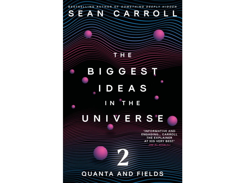 The Biggest Ideas in the Universe 2: Quanta and Fields