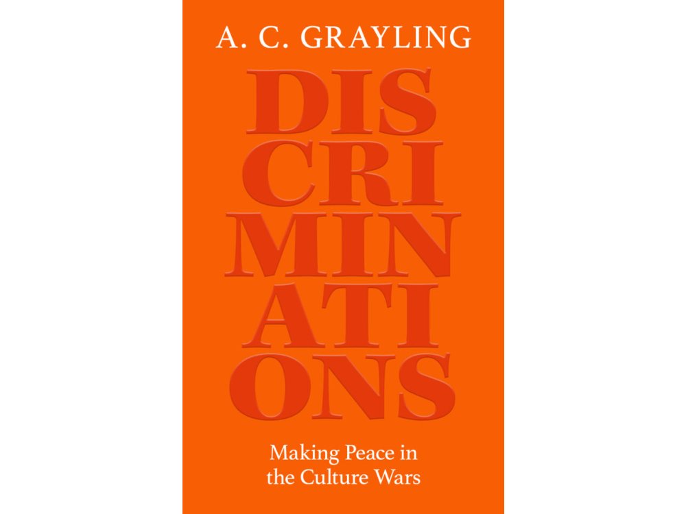 Discriminations: Making Peace in the Culture Wars