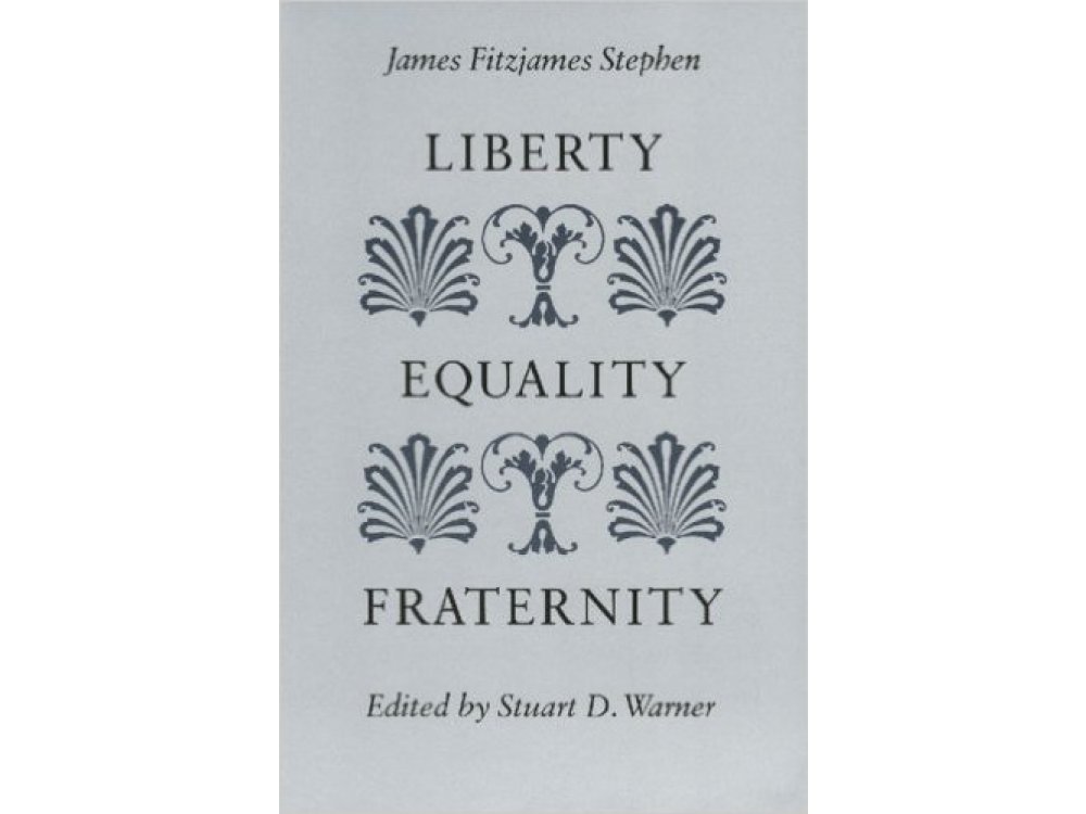 Liberty, Equality, Fraternity