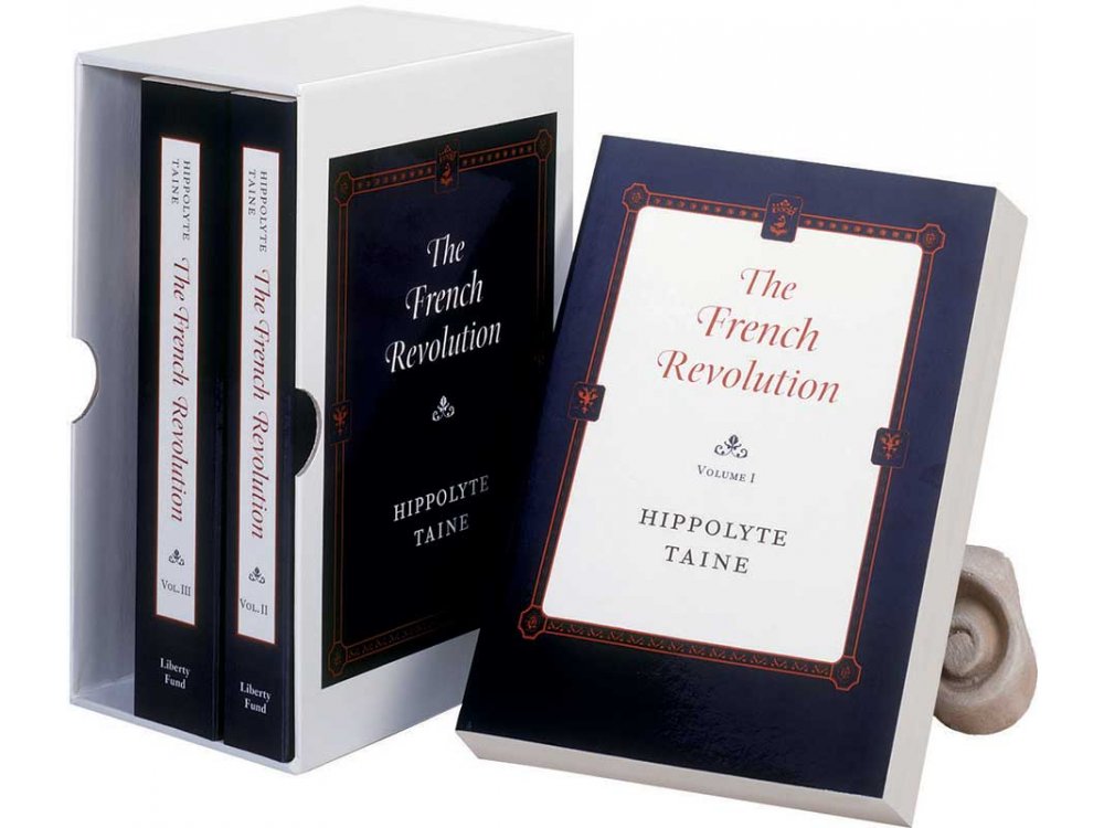 The French Revolution- 3 Volumes set