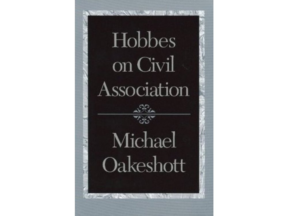 Hobbes On Civil Association