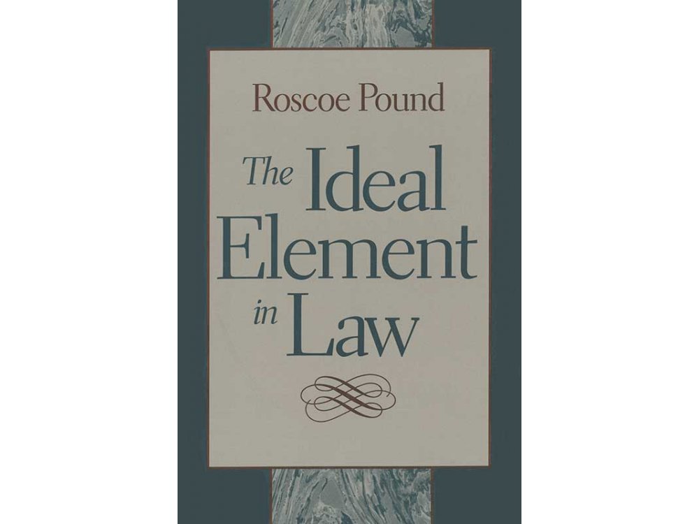 The Ideal Element in Law