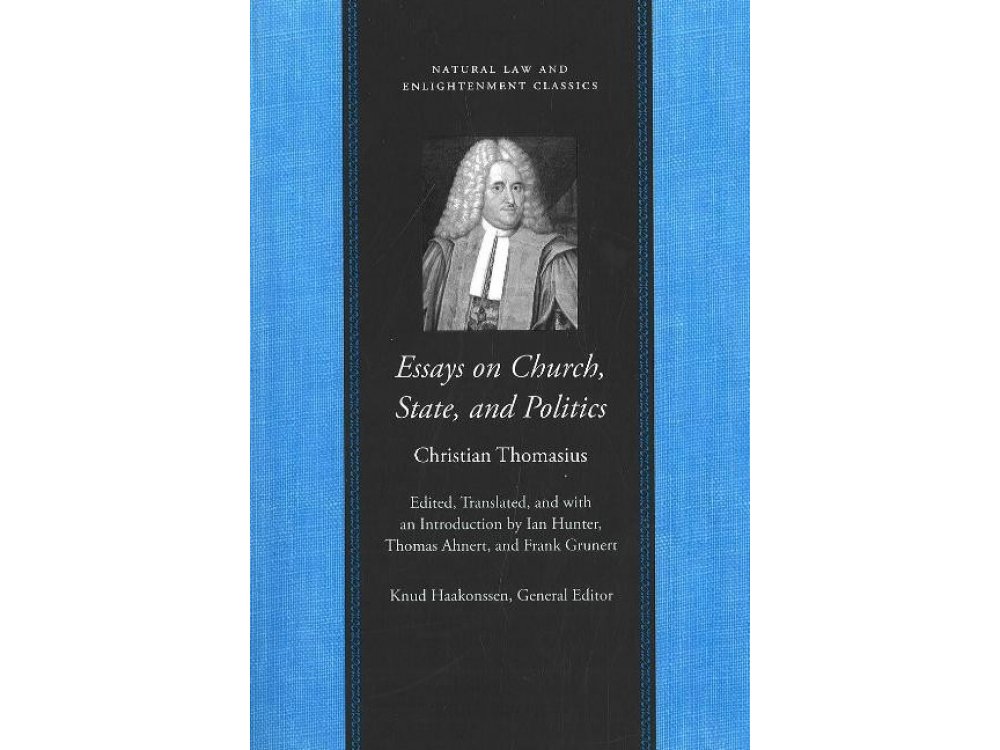 Essays on Church, State and Politics