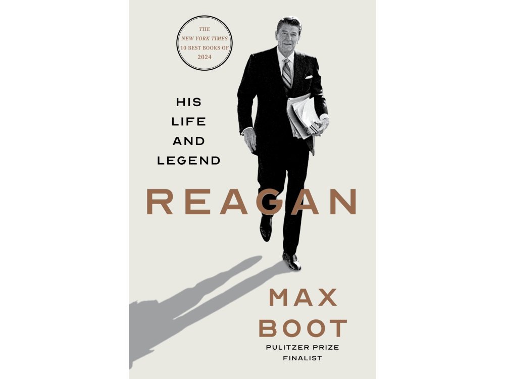 Reagan: His Life and Legend