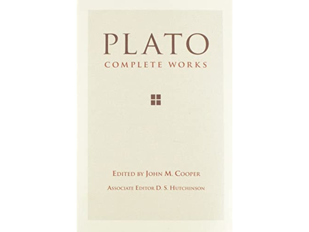 Plato Complete Works