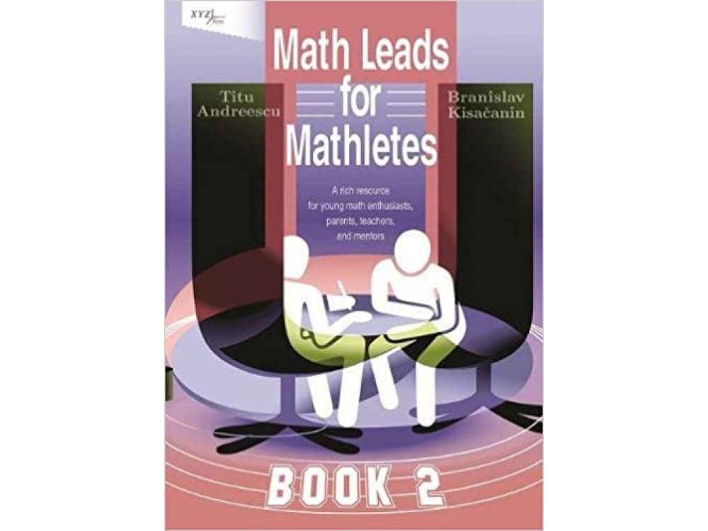 Math Leads for Mathletes, Book 2
