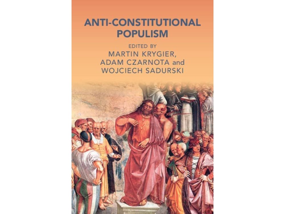 Anti-Constitutional Populism