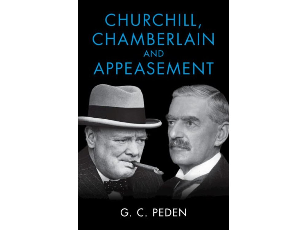 Churchill, Chamberlain and Appeasement