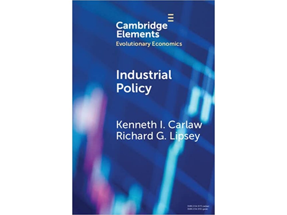 Industrial Policy: The Coevolution of Public and Private Sources of Finance for Important Emerging and Evolving Technologies