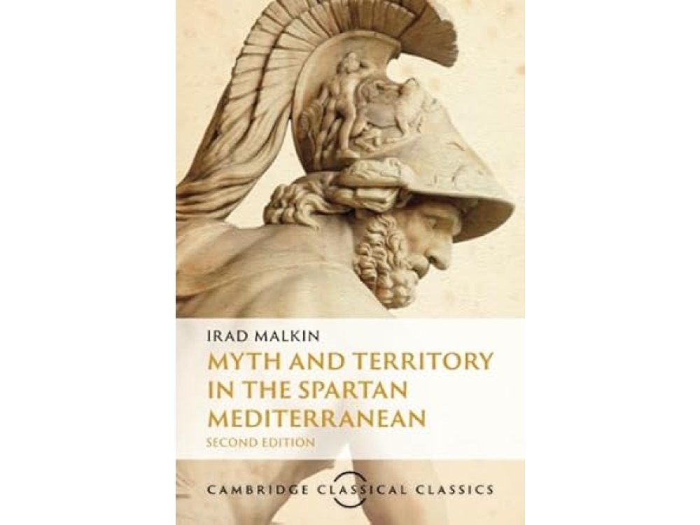 Myth and Territory in the Spartan Mediterranean