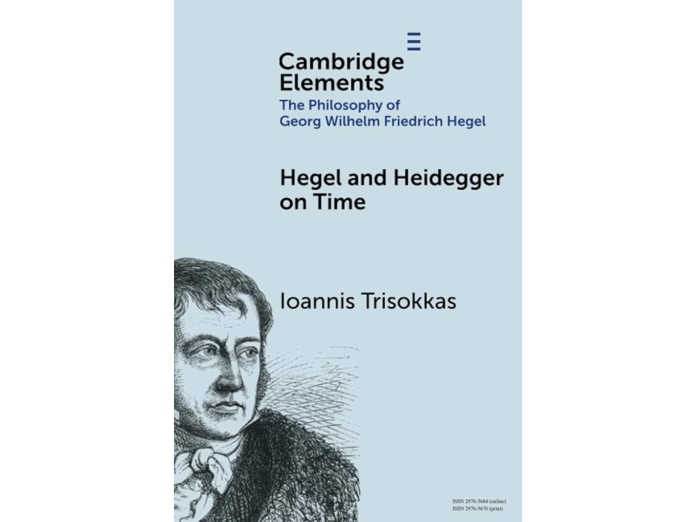 Hegel and Heidegger on Time