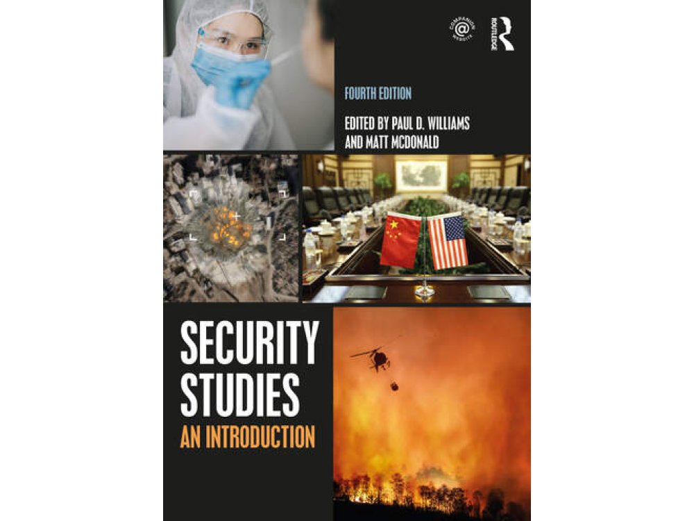 Security Studies: An Introduction