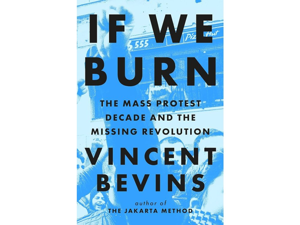 If We Burn: The Mass Protest Decade and the Missing Revolution