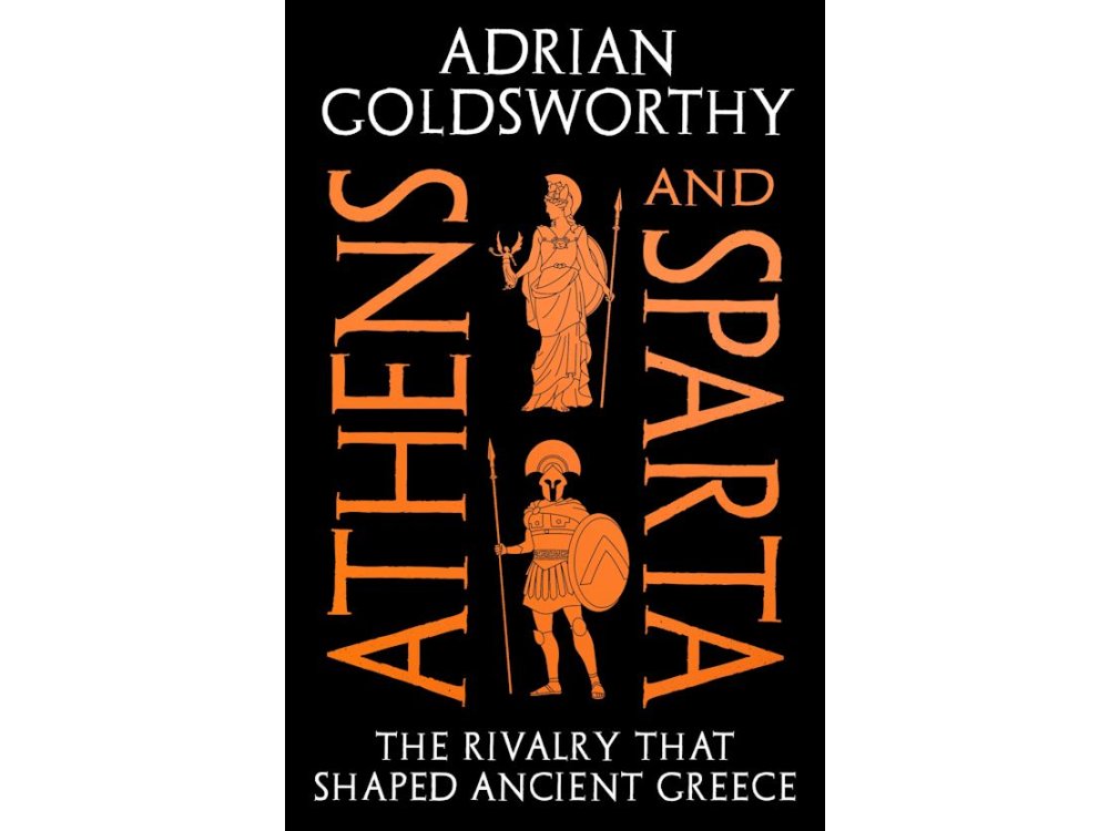Athens and Sparta: The Rivalry that Shaped Ancient Greece