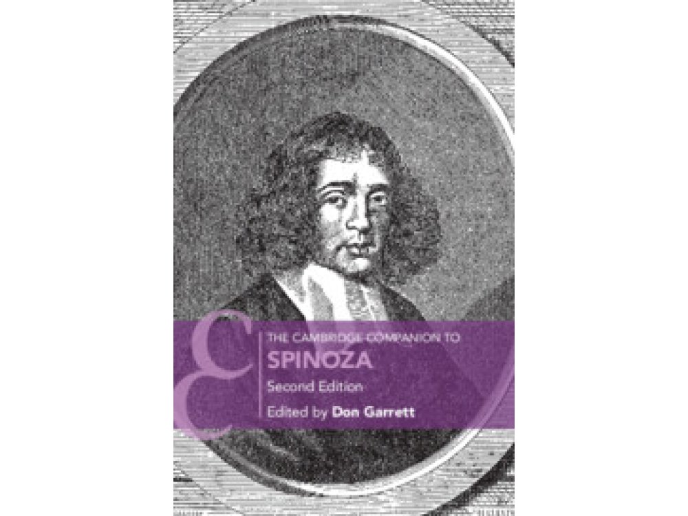 The Cambridge Companion to Spinoza