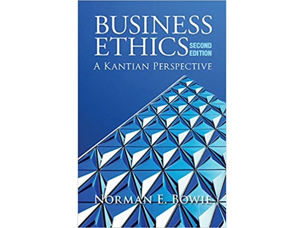 Business Ethics: A Kantian Perspective