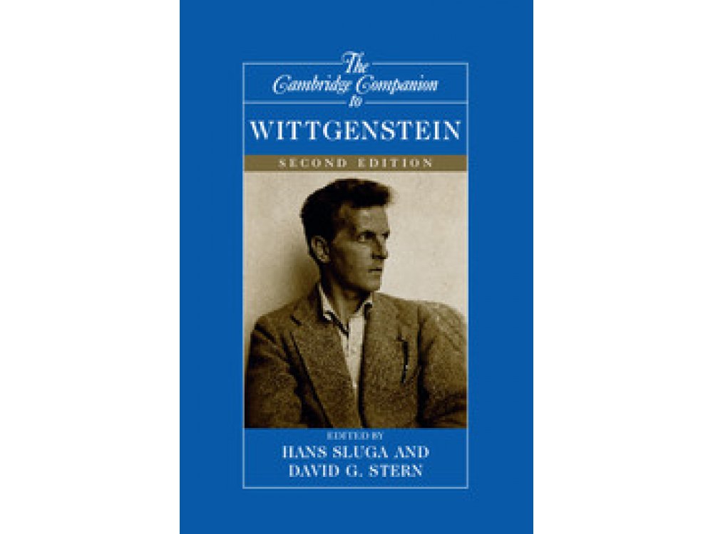 The Cambridge Companion to Wittgenstein