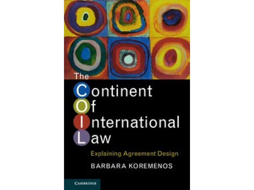 The Continent of International Law: Explaining Agreement Design