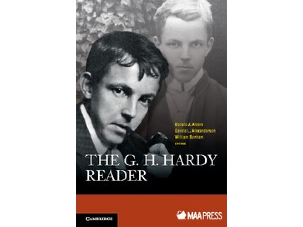 The G. H. Hardy Reader