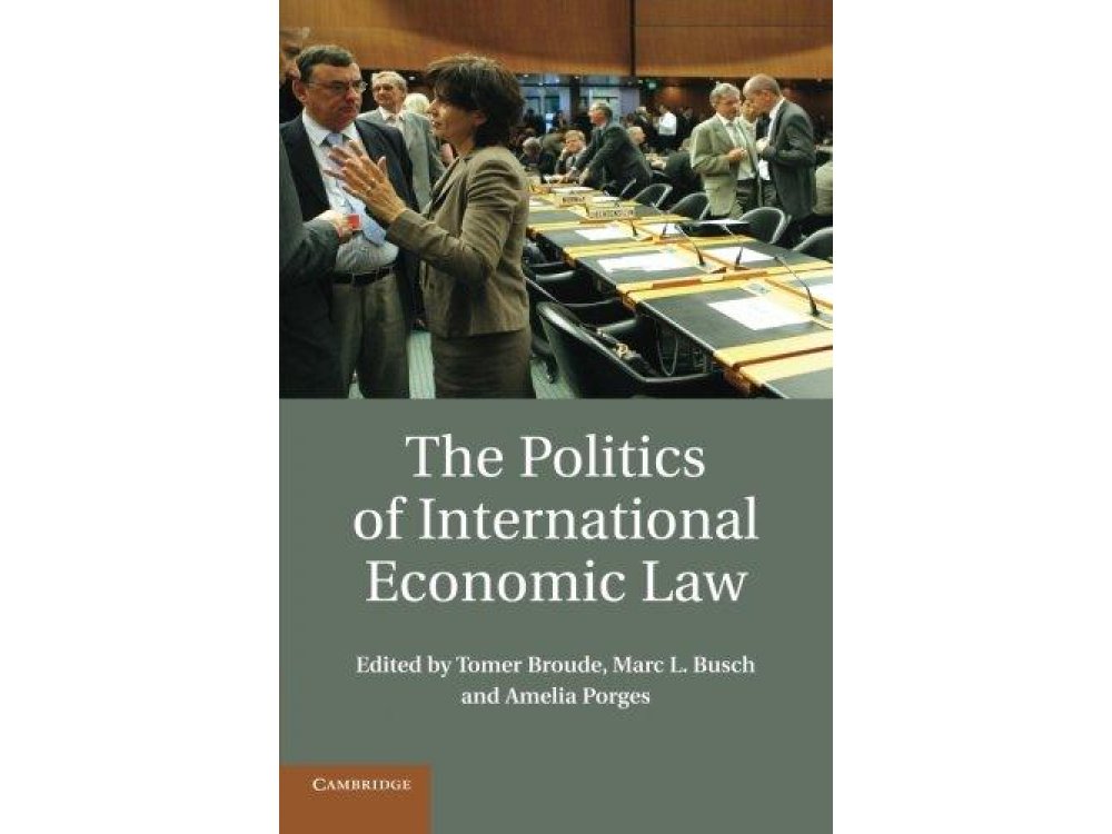 The Politics of International Economic Law