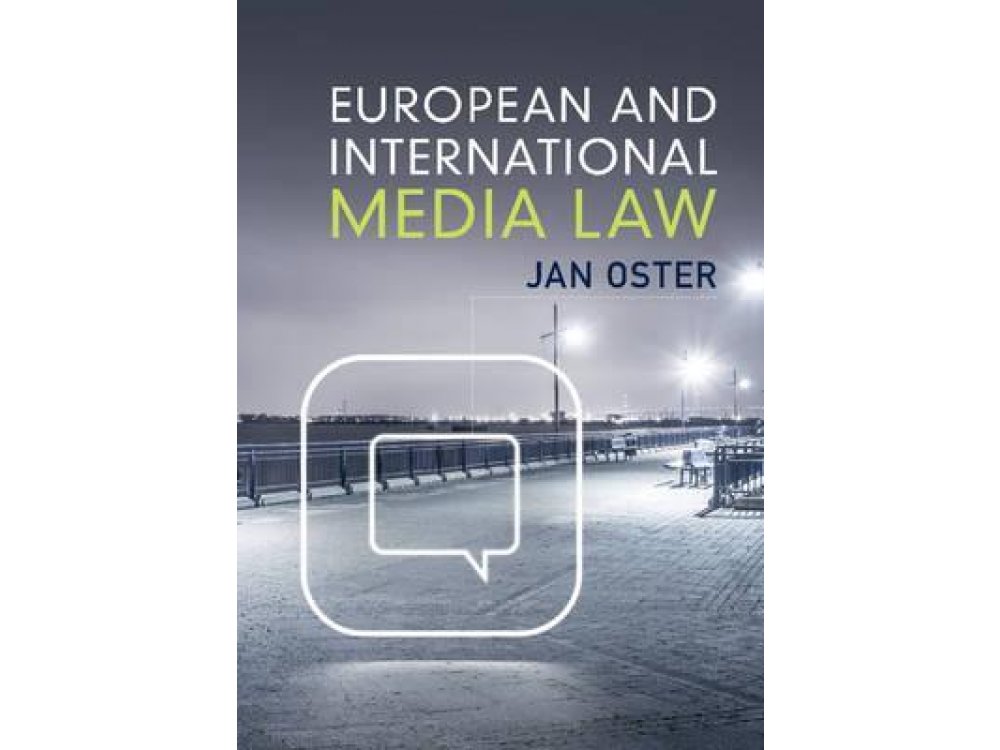 European and International Media Law