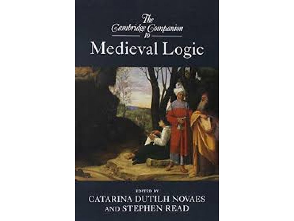 The Cambridge Companion to Medieval Logic