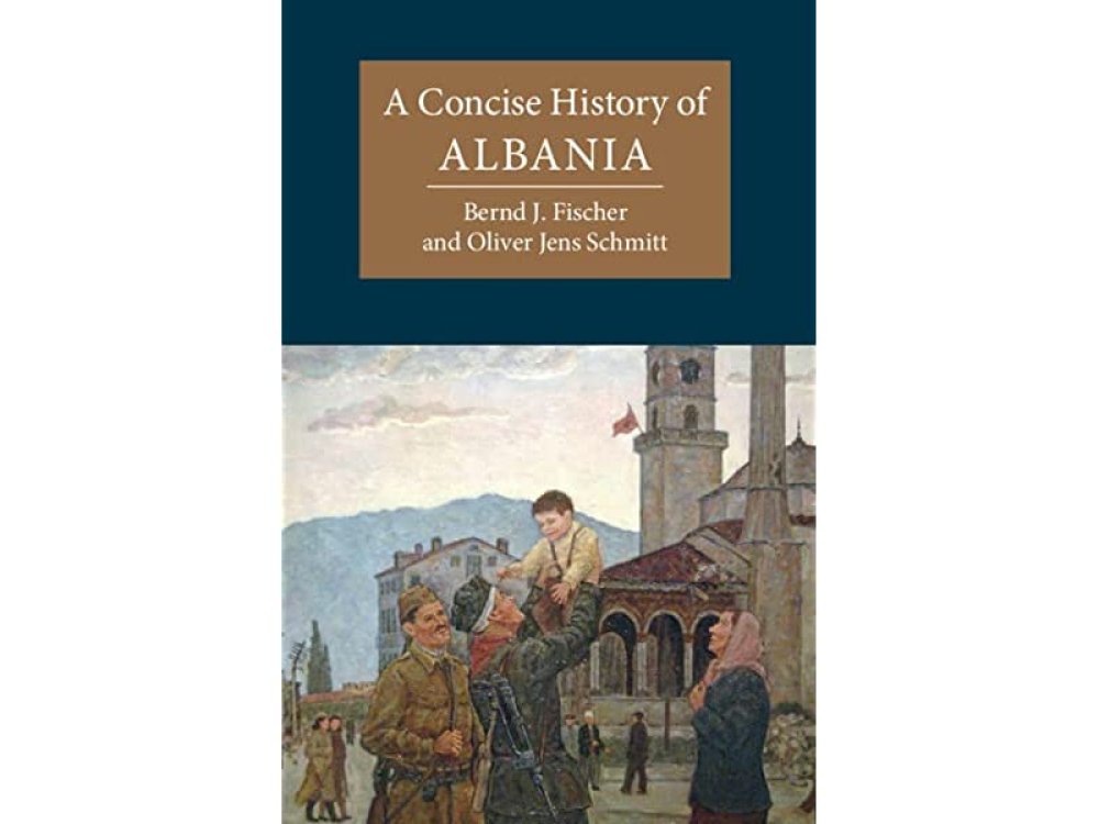 A Concise History of Albania